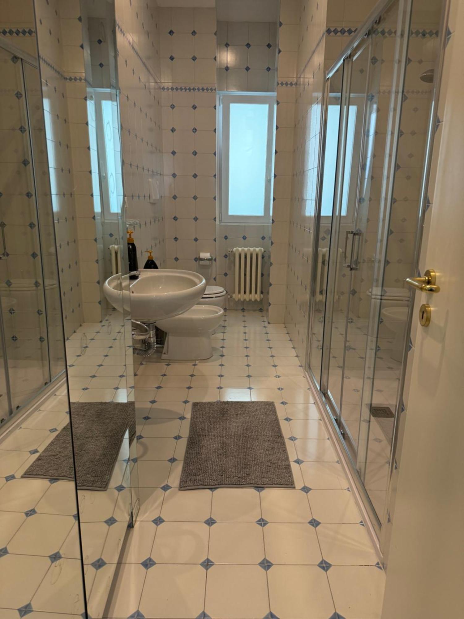 Guest Corso Italia Apartment Bari Exterior photo