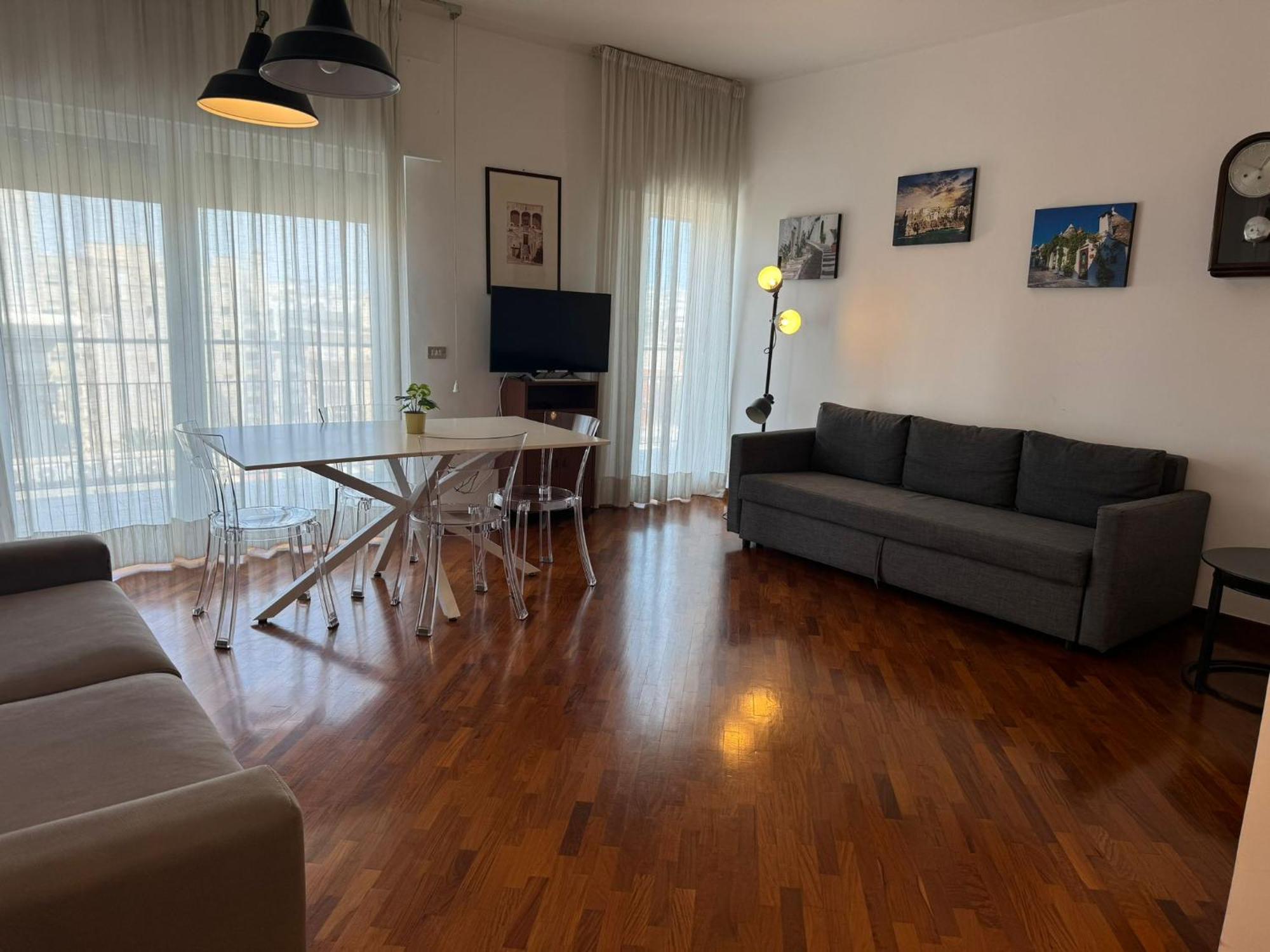 Guest Corso Italia Apartment Bari Exterior photo